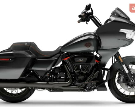 купить новое авто Харлей-Дэвидсон CVO Road Glide 2025 года от официального дилера Не вказано Харлей-Дэвидсон фото
