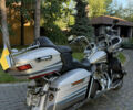 Серый Харлей-Дэвидсон CVO Road Glide, объемом двигателя 1.8 л и пробегом 55 тыс. км за 20000 $, фото 1 на Automoto.ua