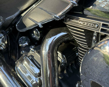 Серый Харлей-Дэвидсон CVO Road Glide, объемом двигателя 1.8 л и пробегом 55 тыс. км за 20000 $, фото 10 на Automoto.ua