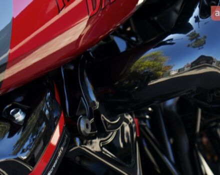 купить новое авто Харлей-Дэвидсон CVO Road Glide ST 2025 года от официального дилера Не вказано Харлей-Дэвидсон фото