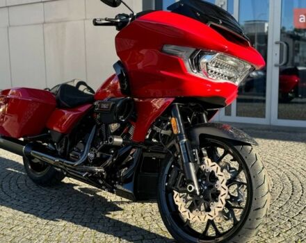 Харлей-Дэвидсон CVO Road Glide ST, объемом двигателя 1.98 л и пробегом 0 тыс. км за 62780 $, фото 1 на Automoto.ua