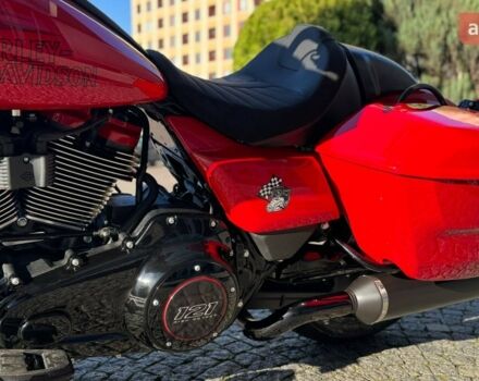 Харлей-Дэвидсон CVO Road Glide ST, объемом двигателя 1.98 л и пробегом 0 тыс. км за 62780 $, фото 8 на Automoto.ua