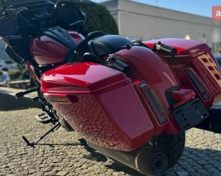 Харлей-Дэвидсон CVO Road Glide ST, объемом двигателя 1.98 л и пробегом 0 тыс. км за 62780 $, фото 4 на Automoto.ua