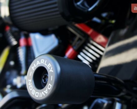 купить новое авто Харлей-Дэвидсон CVO Road Glide ST 2025 года от официального дилера Не вказано Харлей-Дэвидсон фото