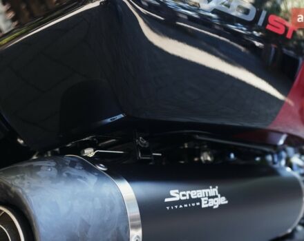 купить новое авто Харлей-Дэвидсон CVO Road Glide ST 2025 года от официального дилера Не вказано Харлей-Дэвидсон фото