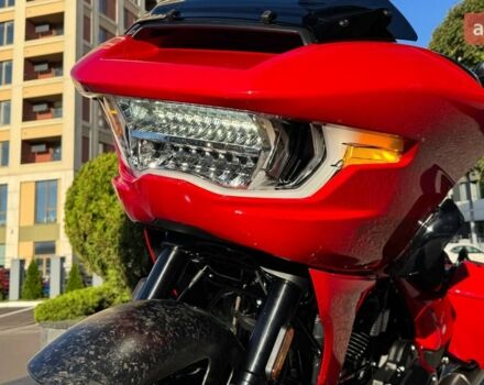 Харлей-Дэвидсон CVO Road Glide ST, объемом двигателя 1.98 л и пробегом 0 тыс. км за 62780 $, фото 2 на Automoto.ua