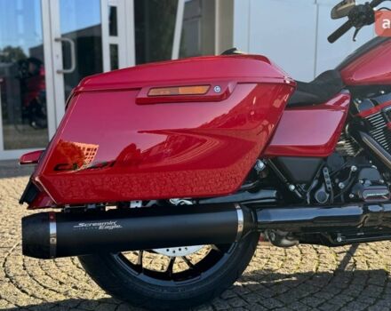 Харлей-Дэвидсон CVO Road Glide ST, объемом двигателя 1.98 л и пробегом 0 тыс. км за 62780 $, фото 16 на Automoto.ua