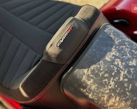 Харлей-Дэвидсон CVO Road Glide ST, объемом двигателя 1.98 л и пробегом 0 тыс. км за 62780 $, фото 11 на Automoto.ua