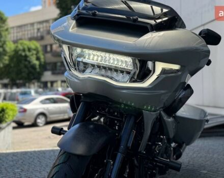 купить новое авто Харлей-Дэвидсон CVO Road Glide ST 2025 года от официального дилера Harley-Davidson Kyiv Харлей-Дэвидсон фото