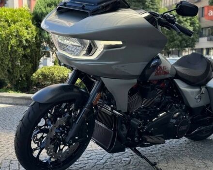 купить новое авто Харлей-Дэвидсон CVO Road Glide ST 2025 года от официального дилера Harley-Davidson Kyiv Харлей-Дэвидсон фото