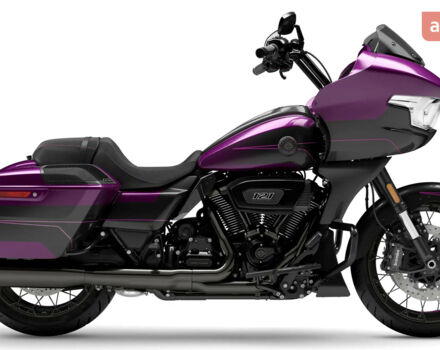 купити нове авто Харлей-Девідсон CVO Road Glide ST 2025 року від офіційного дилера Harley-Davidson Kyiv Харлей-Девідсон фото