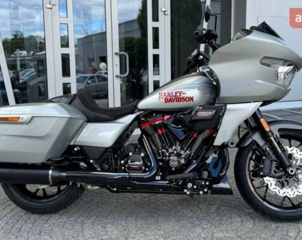 купити нове авто Харлей-Девідсон CVO Road Glide ST 2025 року від офіційного дилера Harley-Davidson Kyiv Харлей-Девідсон фото