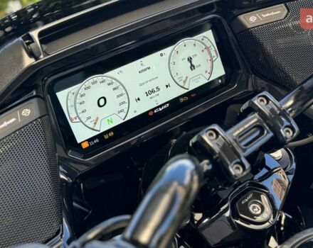 купити нове авто Харлей-Девідсон CVO Road Glide ST 2025 року від офіційного дилера Harley-Davidson Kyiv Харлей-Девідсон фото