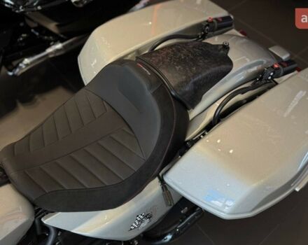 купити нове авто Харлей-Девідсон CVO Road Glide ST 2025 року від офіційного дилера Harley-Davidson Kyiv Харлей-Девідсон фото