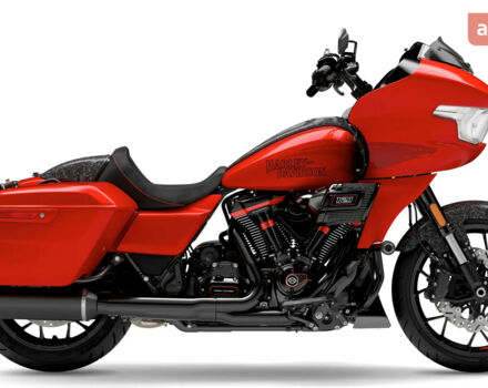 купити нове авто Харлей-Девідсон CVO Road Glide ST 2025 року від офіційного дилера Harley-Davidson Kyiv Харлей-Девідсон фото