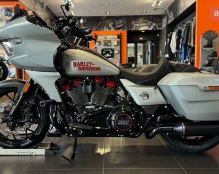 купити нове авто Харлей-Девідсон CVO Road Glide ST 2025 року від офіційного дилера Harley-Davidson Kyiv Харлей-Девідсон фото