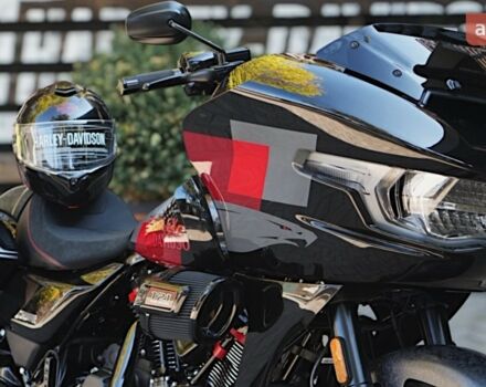 купить новое авто Харлей-Дэвидсон CVO Road Glide ST 2025 года от официального дилера Не вказано Харлей-Дэвидсон фото