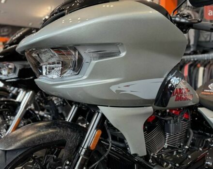 купити нове авто Харлей-Девідсон CVO Road Glide ST 2025 року від офіційного дилера Harley-Davidson Kyiv Харлей-Девідсон фото