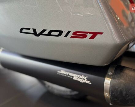 купить новое авто Харлей-Дэвидсон CVO Road Glide ST 2025 года от официального дилера Harley-Davidson Kyiv Харлей-Дэвидсон фото