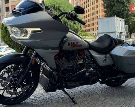 купить новое авто Харлей-Дэвидсон CVO Road Glide ST 2025 года от официального дилера Harley-Davidson Kyiv Харлей-Дэвидсон фото