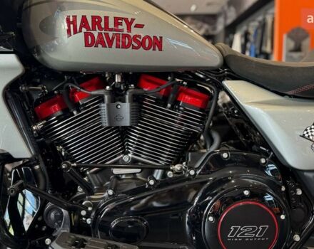 купить новое авто Харлей-Дэвидсон CVO Road Glide ST 2025 года от официального дилера Harley-Davidson Kyiv Харлей-Дэвидсон фото