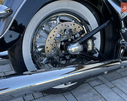 Серый Харлей-Дэвидсон CVO Softail, объемом двигателя 1.8 л и пробегом 26 тыс. км за 25000 $, фото 4 на Automoto.ua