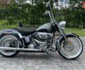 Серый Харлей-Дэвидсон CVO Softail, объемом двигателя 1.8 л и пробегом 26 тыс. км за 25000 $, фото 16 на Automoto.ua