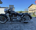 Серый Харлей-Дэвидсон CVO Softail, объемом двигателя 1.8 л и пробегом 26 тыс. км за 25000 $, фото 1 на Automoto.ua