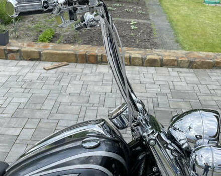 Серый Харлей-Дэвидсон CVO Softail, объемом двигателя 1.8 л и пробегом 26 тыс. км за 25000 $, фото 20 на Automoto.ua