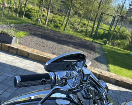 Серый Харлей-Дэвидсон CVO Softail, объемом двигателя 1.8 л и пробегом 26 тыс. км за 25000 $, фото 5 на Automoto.ua