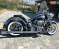 Серый Харлей-Дэвидсон CVO Softail, объемом двигателя 1.8 л и пробегом 26 тыс. км за 25000 $, фото 7 на Automoto.ua