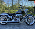 Серый Харлей-Дэвидсон CVO Softail, объемом двигателя 1.8 л и пробегом 26 тыс. км за 25000 $, фото 2 на Automoto.ua