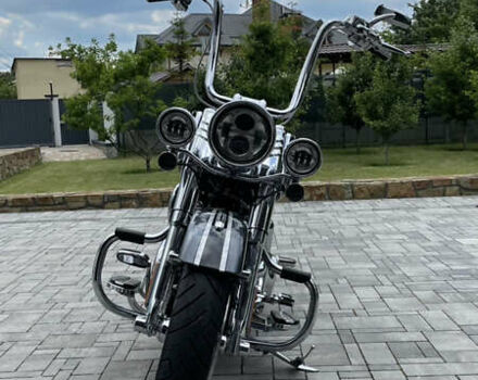 Серый Харлей-Дэвидсон CVO Softail, объемом двигателя 1.8 л и пробегом 26 тыс. км за 25000 $, фото 17 на Automoto.ua