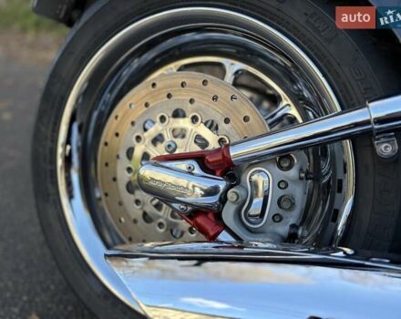 Харлей-Дэвидсон CVO Softail 2007 в Киеве на Automoto.ua Оранжевый Харлей-Дэвидсон CVO Softail, объемом двигателя 1.8 л и пробегом 16 тыс. км за 26500 $, фото 14 на Automoto.ua
