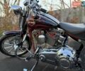 Харлей-Дэвидсон CVO Softail 2007 в Киеве на Automoto.ua Оранжевый Харлей-Дэвидсон CVO Softail, объемом двигателя 1.8 л и пробегом 16 тыс. км за 26500 $, фото 4 на Automoto.ua