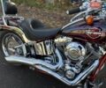 Харлей-Дэвидсон CVO Softail 2007 в Киеве на Automoto.ua Оранжевый Харлей-Дэвидсон CVO Softail, объемом двигателя 1.8 л и пробегом 16 тыс. км за 26500 $, фото 6 на Automoto.ua