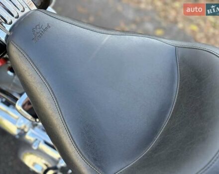 Харлей-Дэвидсон CVO Softail 2007 в Киеве на Automoto.ua Оранжевый Харлей-Дэвидсон CVO Softail, объемом двигателя 1.8 л и пробегом 16 тыс. км за 26500 $, фото 13 на Automoto.ua
