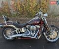 Оранжевый Харлей-Дэвидсон CVO Softail, объемом двигателя 1.8 л и пробегом 16 тыс. км за 23100 $, фото 1 на Automoto.ua