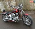Оранжевый Харлей-Дэвидсон CVO Softail, объемом двигателя 1.8 л и пробегом 10 тыс. км за 24999 $, фото 1 на Automoto.ua