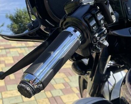 Белый Харлей-Дэвидсон CVO Street Glide, объемом двигателя 0 л и пробегом 24 тыс. км за 18900 $, фото 18 на Automoto.ua