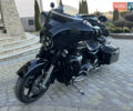 Черный Харлей-Дэвидсон CVO Street Glide, объемом двигателя 1.9 л и пробегом 35 тыс. км за 20000 $, фото 1 на Automoto.ua