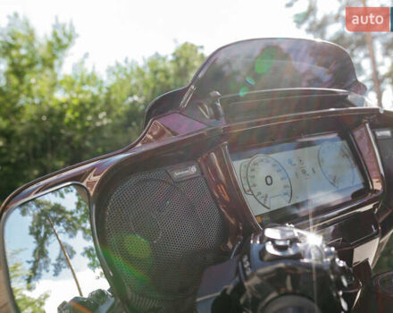 Коричневый Харлей-Дэвидсон CVO Street Glide, объемом двигателя 1.97 л и пробегом 1 тыс. км за 50000 $, фото 47 на Automoto.ua