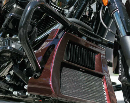 Коричневый Харлей-Дэвидсон CVO Street Glide, объемом двигателя 1.97 л и пробегом 1 тыс. км за 50000 $, фото 45 на Automoto.ua