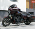 Коричневый Харлей-Дэвидсон CVO Street Glide, объемом двигателя 1.97 л и пробегом 1 тыс. км за 50000 $, фото 1 на Automoto.ua