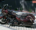 Коричневый Харлей-Дэвидсон CVO Street Glide, объемом двигателя 1.97 л и пробегом 1 тыс. км за 50000 $, фото 4 на Automoto.ua