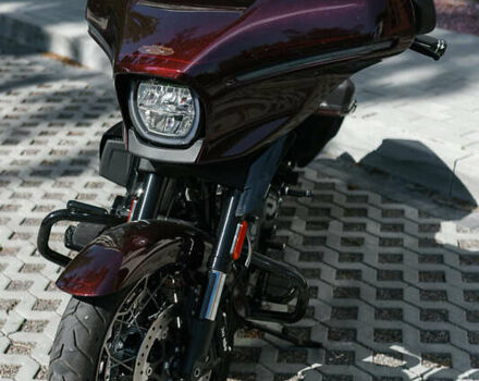 Коричневый Харлей-Дэвидсон CVO Street Glide, объемом двигателя 1.97 л и пробегом 1 тыс. км за 50000 $, фото 55 на Automoto.ua