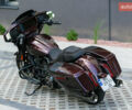 Коричневый Харлей-Дэвидсон CVO Street Glide, объемом двигателя 1.97 л и пробегом 1 тыс. км за 50000 $, фото 1 на Automoto.ua