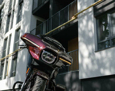 Коричневый Харлей-Дэвидсон CVO Street Glide, объемом двигателя 1.97 л и пробегом 1 тыс. км за 50000 $, фото 44 на Automoto.ua