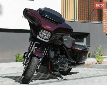Коричневый Харлей-Дэвидсон CVO Street Glide, объемом двигателя 1.97 л и пробегом 1 тыс. км за 50000 $, фото 15 на Automoto.ua