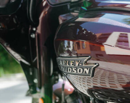Коричневый Харлей-Дэвидсон CVO Street Glide, объемом двигателя 1.97 л и пробегом 1 тыс. км за 50000 $, фото 53 на Automoto.ua